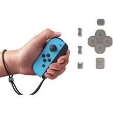 Pop Konsol Nintendo Switch Iç Lastik Seti Sol Joycon Rubber Pad Ns Left Button Set