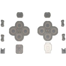 Pop Konsol Nintendo Switch Sol Sağ Iç Lastik Seti Ns Joycon Left Right Rubber Pad Button Set