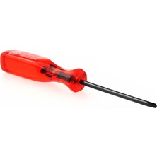 Pop Konsol Nintendo Dsi Xl Tornavida 1.5mm Yıldız Tornavida Kırmızı Yedek Parça Psp Psv Ps4 Nds Xl Ll 3ds Xl New 3dsxl