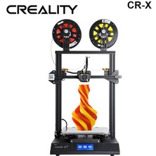 Creality Cr-X Çift Renk 3D Yazıcı