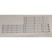 Samsung UE40H5090 Orjınal LED Bar Takım