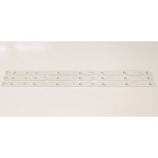 Grundıg 32 Cle 5525 Bg Orjinal LED Bar Takım