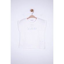 Nk Kids Kız Çocuk Life T-Shirt