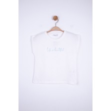 Nk Kids Kız Çocuk Life T-Shirt