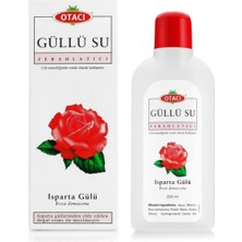 Otacı Güllü Su Gül Suyu 250 ml