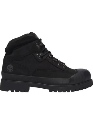 Timberland Hrtg Rubber Toe Hiker Wp Erkek Siyah Bot