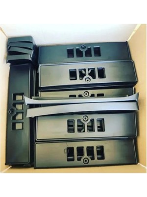 Apexi Honda Civic 2001-2006 Vtec Plaka Altlığı PLAKA-586