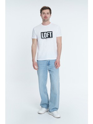 Loft Ramon Baggy Fit Erkek Pantolon