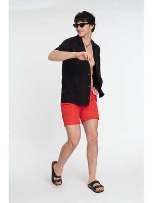 Loft Regular Fit Erkek Deniz Şortu