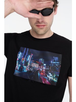 Loft Regular Fit Erkek Tshirt K.kol