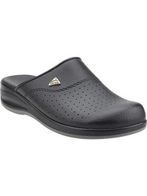 Ceyo 9844  Flex Rahat Anatomik Sabo Terlik Siyah