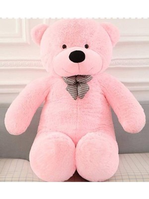 Harika Peluş Fabrikası Oyuncak Peluş Ayıcık 80 cm Hediyelik Ayı