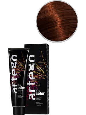 Artego Saç Boyası 150 ml - No - 6.41 Koyu Bakır Soğuk Kumral