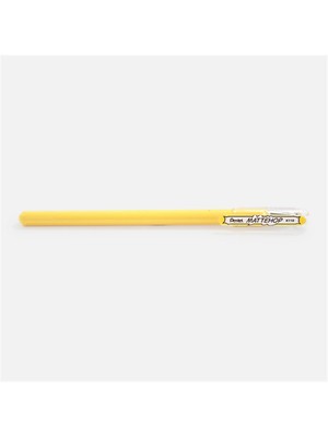 Pentel Mattehop Canlı Renkler Jel Kalem 1.0 mm Yellow