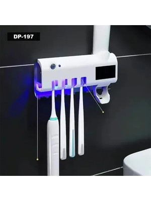 Seliness Design Sterilizatör Diş Fırçası Tutucu