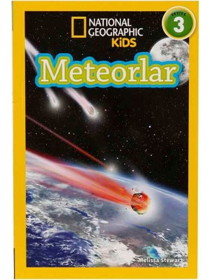 National Geographic Kids - Meteorlar - Melissa Stewart