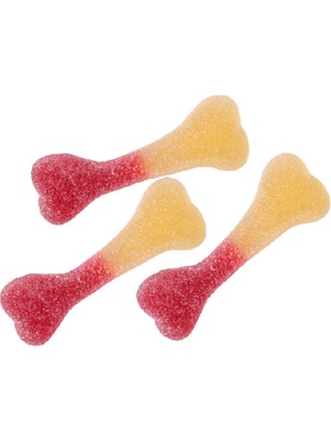 Haribo Şeker Kaplı Dev Kemik 1 kg