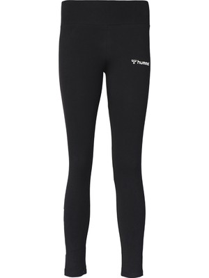 Hummel Siyah Kız Çocuk Tayt