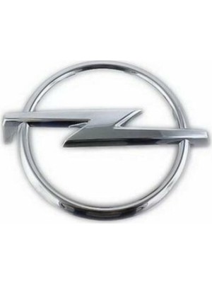 Oto Kaya Opel Vectra B Ön Panjur Amblemi Arma Logo