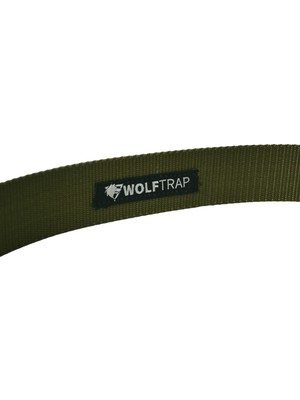 Wolftrap Tactical Ayarlanabilir Tokalı Haki Kemer