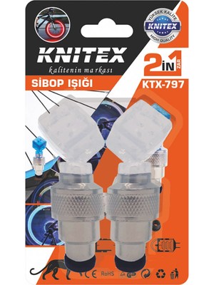 Knitex  Knitex KTX-797 Sibop Lambası Zarlı -75
