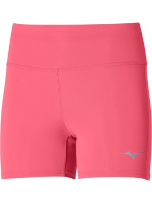 Mizuno Core Short Kadın Tayt Pembe