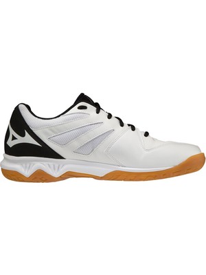 Mizuno Thunder Blade 3 Unisex Voleybol Ayakkabısı Beyazsiyah