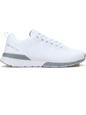 Hammer Jack Erkek Sneaker Beyaz 21200-M Manaus M