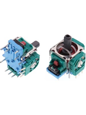 1 ADET PS5 Analog Motoru Playstation 5 Uyumlu PS5 Kol Tamiri Yedek Parça