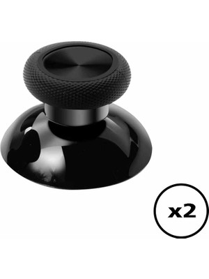 Pop Konsol 2 ADET XBOX ONE Analog Topuz Xbox One Analog Cap Orjinal Yedek Parça Kol Tamir Thumb Stick