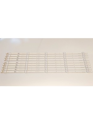 Beko B55L 8840 5W LED Bar, Orjınal Set Takım