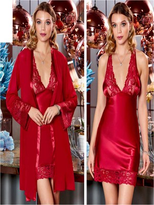 Jeremi 295 Saten 6lı Çeyiz Set