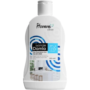 Homm Bitkisel Iyonize Damla 300 ml