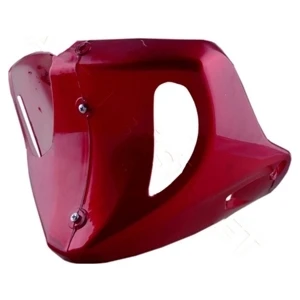 Motor Alt Rüzgarlık [sakal]  Kırmızı Cg