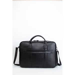 Unisex Macbook Organizer Laptop Evrak Çantası 13" & 14"  ve 15.6" & 16" Siyah