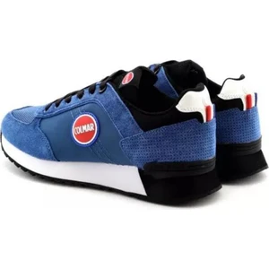 Travis Authentic Erkek Sneakers Lacivert/siyah