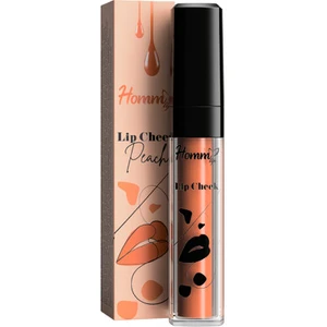 Homm Bitkisel Lıp & Cheek Peach 5 ml
