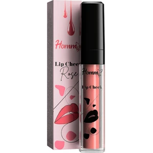 Homm Bitkisel Lıp & Cheek Rose 5 ml