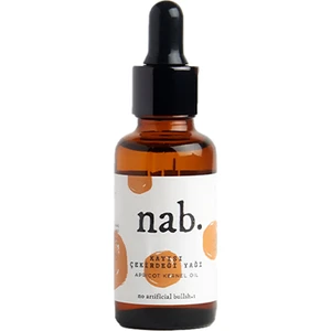 Nab Kayısı Çekirdeği Yağı 30 ml