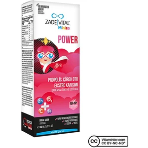 Zade Vital Miniza Power 150 ml