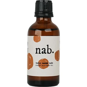 Tatlı Badem Yağı 50 ml