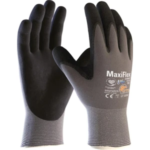 Maxiflex Ultimate Ad-Apt Avuç Içi Kaplı Nitril Köpük Mekanik Iş Eldiveni 42-874