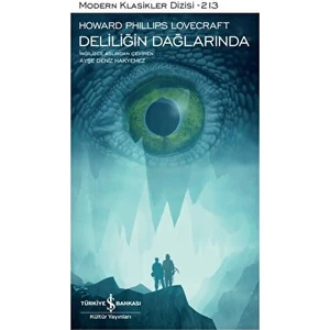 Deliliğin Dağlarında - Howard Phillips Lovecraft