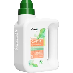 Homm Bitkisel Kons. Çamaşır Yumuşatıcısı Portakal Çiçeği Kokulu 1000 ml