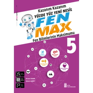 5. Sınıf Fen Max Soru Bankası