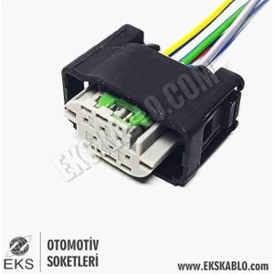 Tyco 6 Lı Sinyal Soketi