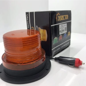 cm Solar Cmsolar Mıknatıslı Çakar Tepe Lambası Sarı 12V - 24V