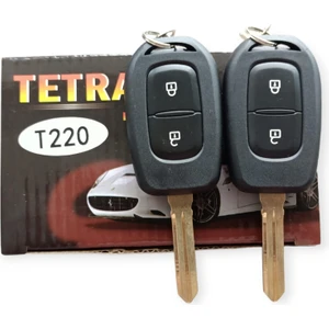 Tetra Merkezi Kilit Açma Kapama Renault Dacia Tipi