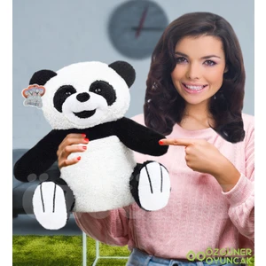 Harika Peluş Fabrikası Sevimli Panda No 1