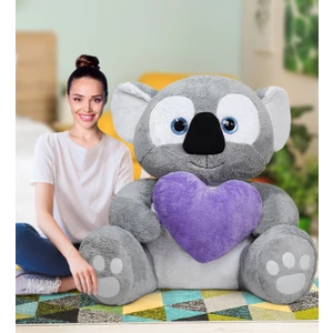 Harika Peluş Fabrikası Sevimli Koala (%100 Yerli )